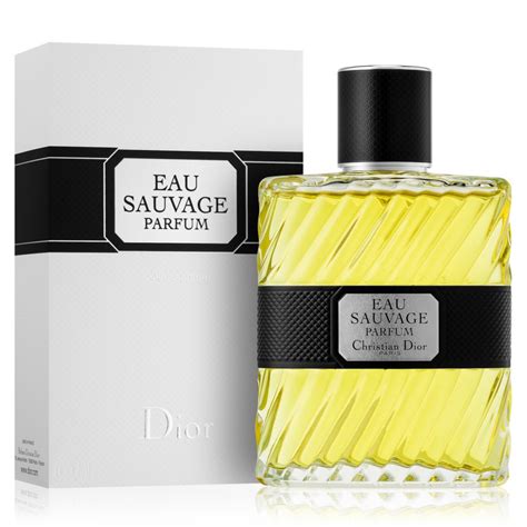 dior sauvage eau de parfum nachfüllen|eau sauvage parfum discontinued.